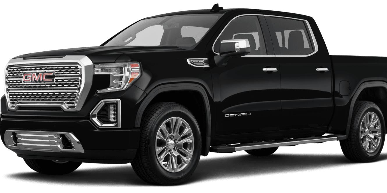 GMC SIERRA 2019 1GTU9FEL9KZ189078 image