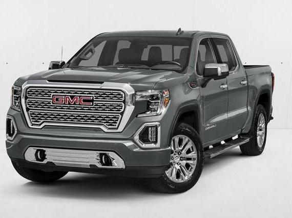 GMC SIERRA 2019 1GTU9FEL8KZ141796 image