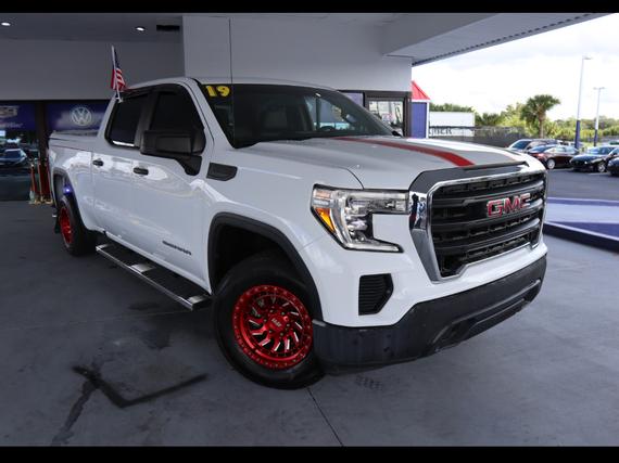 GMC SIERRA 2019 1GTP8AEF9KZ244352 image