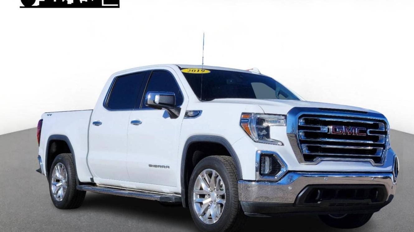 GMC SIERRA 2019 3GTU9DEDXKG260768 image