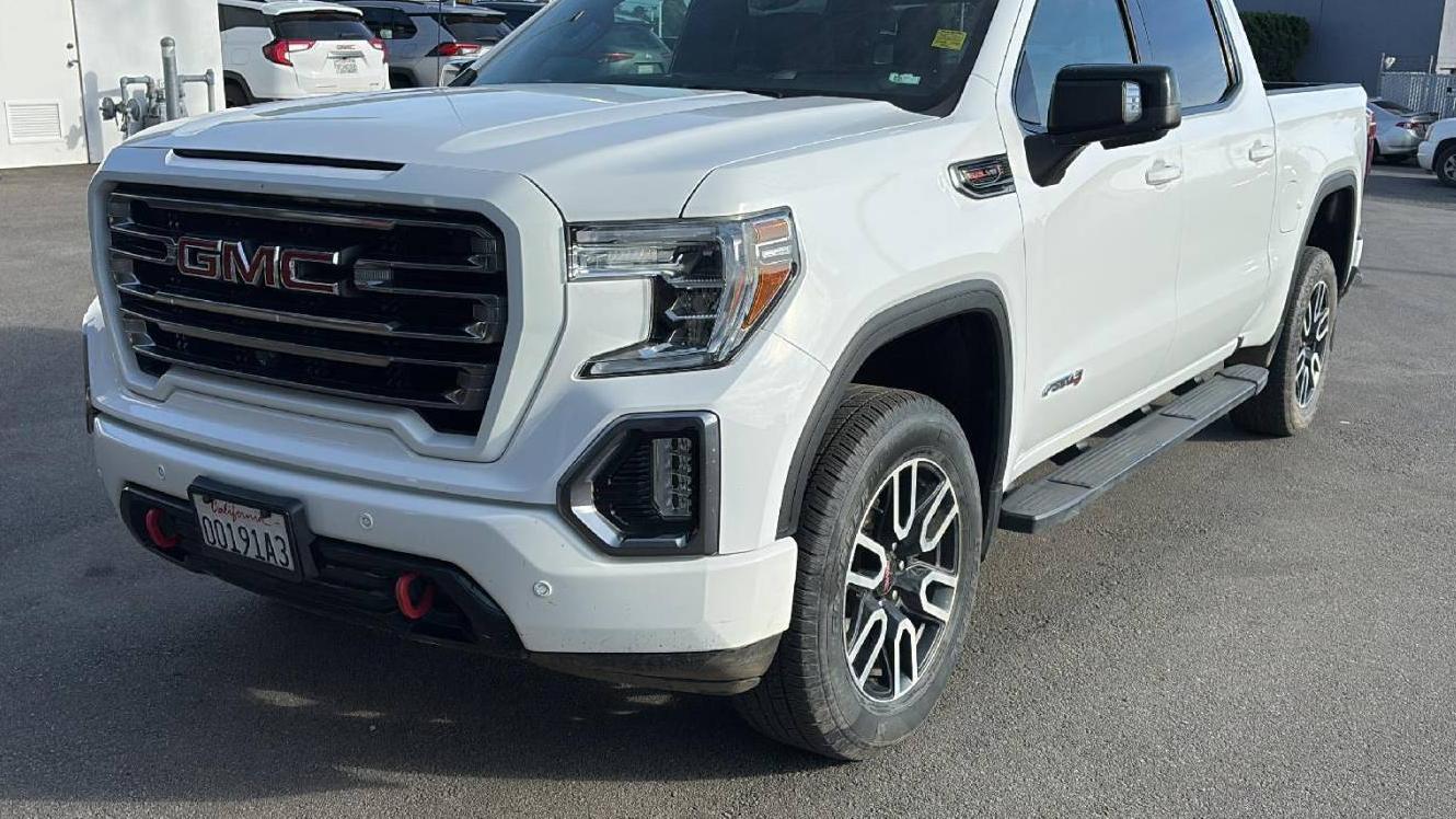 GMC SIERRA 2019 3GTP9EEL7KG294449 image