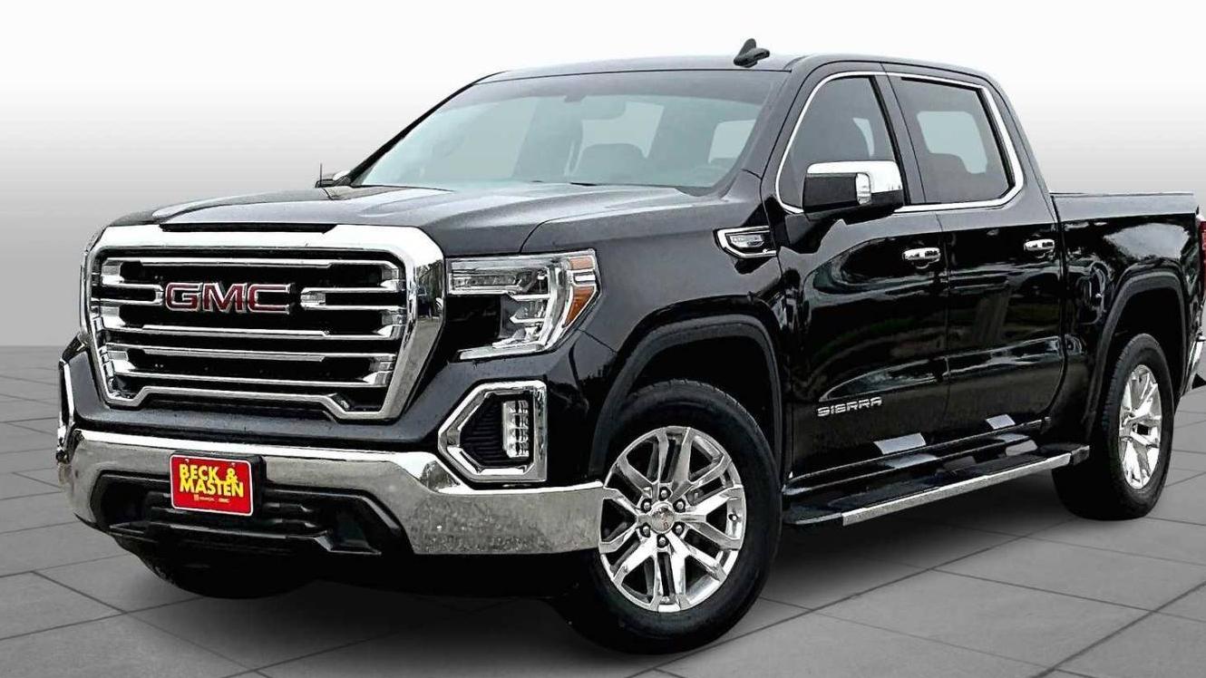 GMC SIERRA 2019 3GTP8DEDXKG141232 image