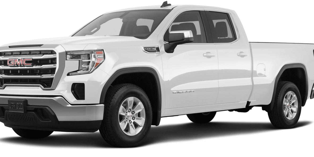 GMC SIERRA 2019 1GTR9BED1KZ428968 image