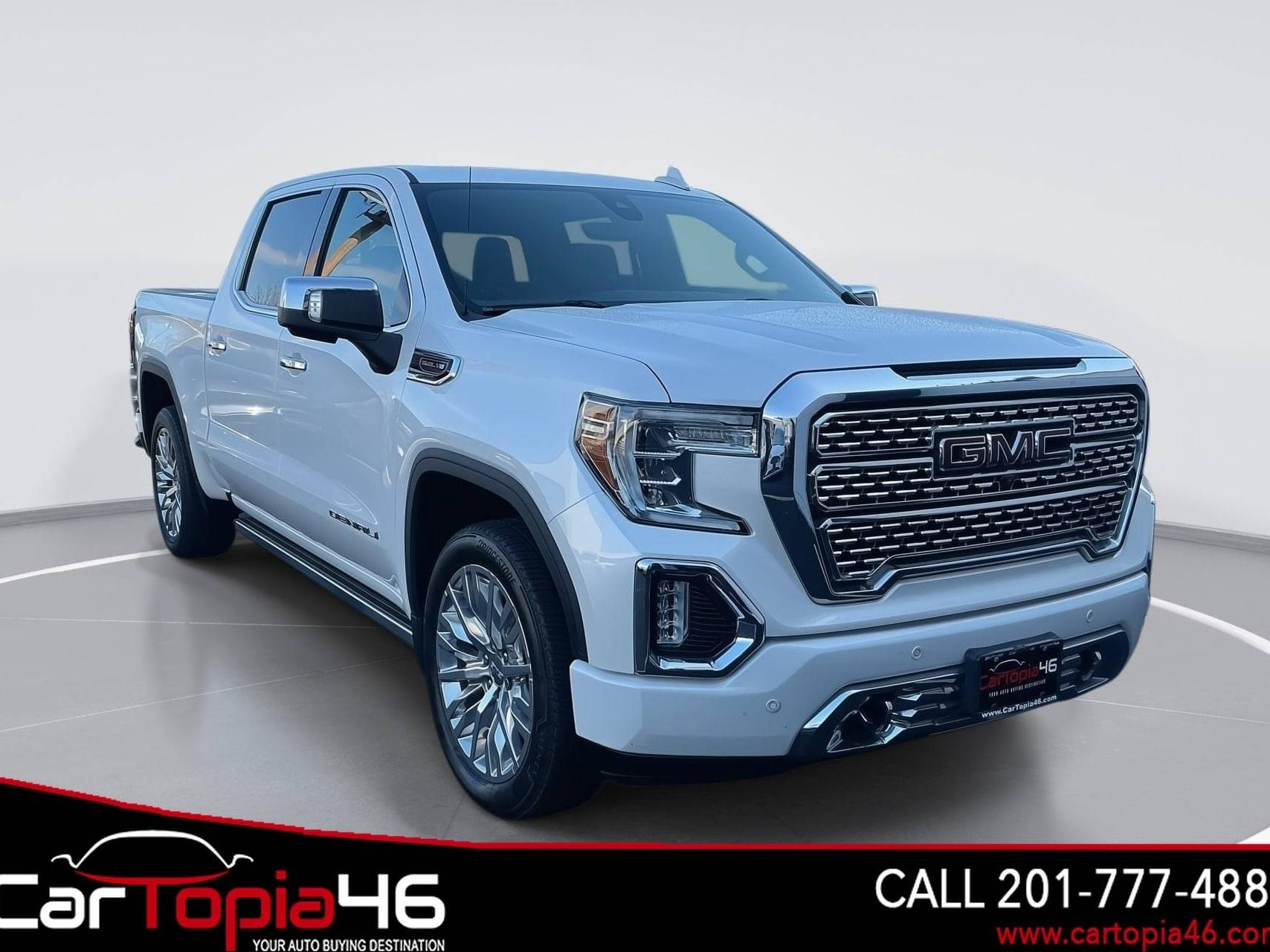 GMC SIERRA 2019 1GTU9FEL0KZ145325 image