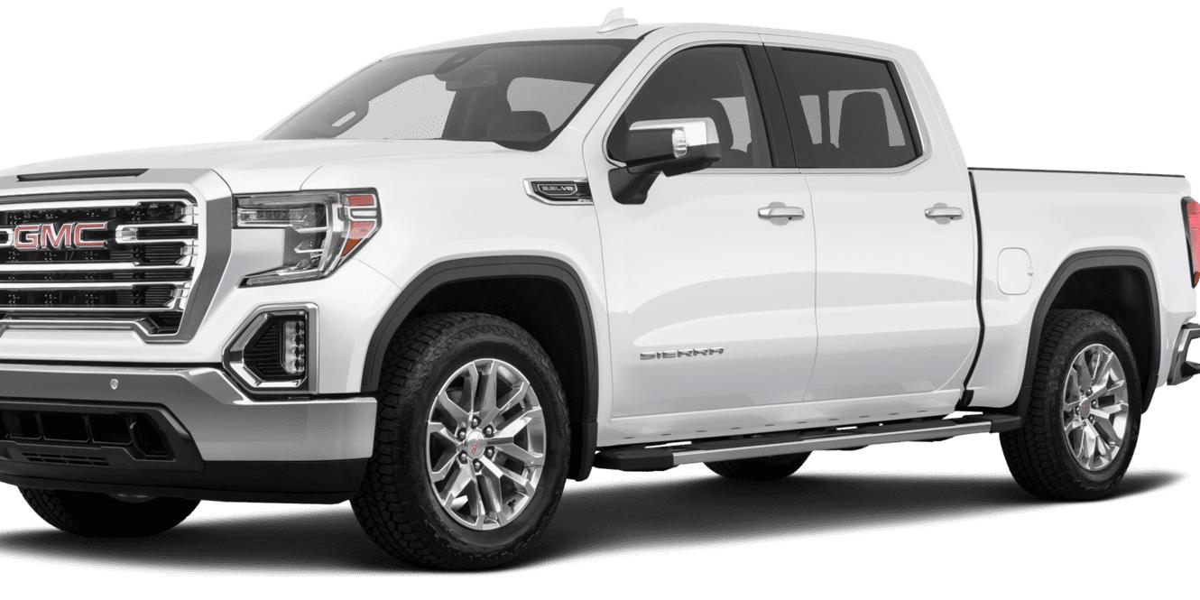 GMC SIERRA 2019 3GTU9DED4KG239740 image