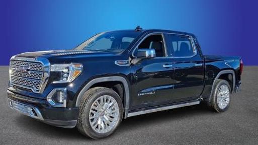 GMC SIERRA 2019 1GTU9FEL7KZ103704 image