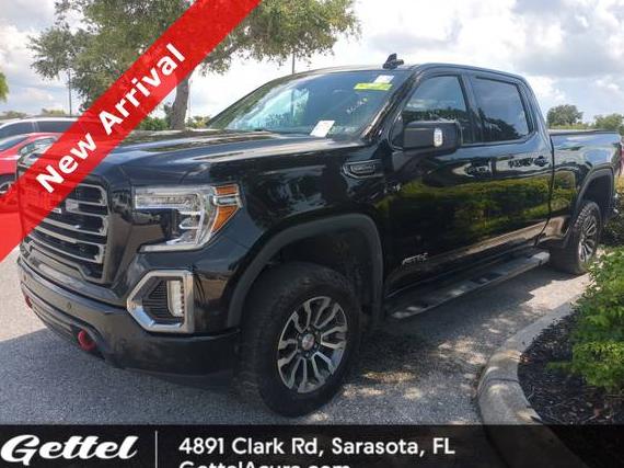 GMC SIERRA 2019 3GTP9EED9KG295711 image