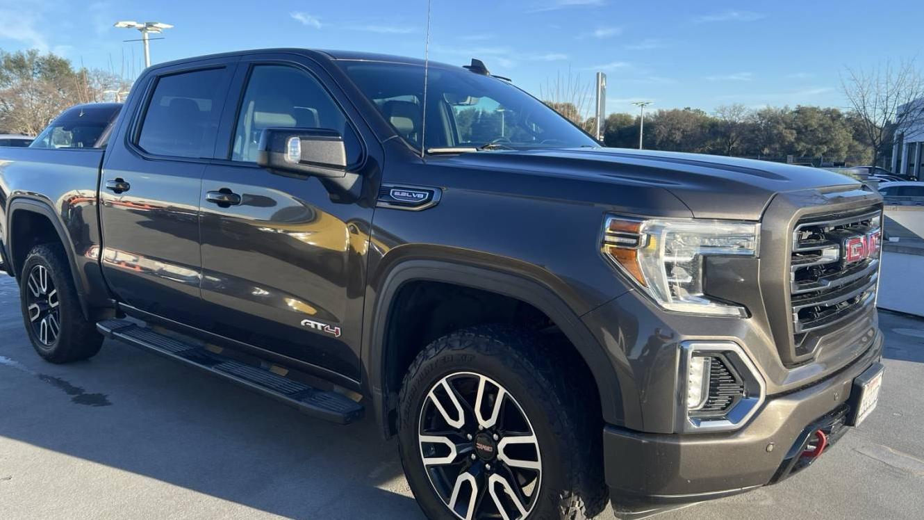 GMC SIERRA 2019 1GTP9EEL5KZ294305 image