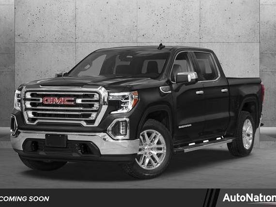 GMC SIERRA 2019 3GTU9DED0KG274677 image