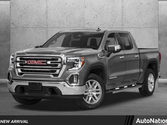 GMC SIERRA 2019 1GTP8DED5KZ124757 image
