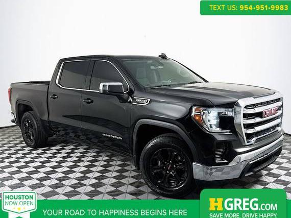 GMC SIERRA 2019 3GTU8BED2KG194045 image