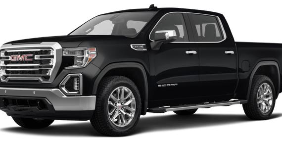 GMC SIERRA 2019 3GTU9DELXKG284012 image