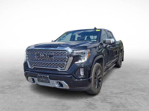 GMC SIERRA 2019 1GTU9FEL4KZ138541 image