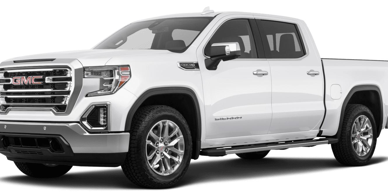 GMC SIERRA 2019 3GTU9DED7KG201001 image