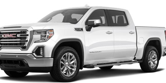 GMC SIERRA 2019 3GTU9AEFXKG258440 image