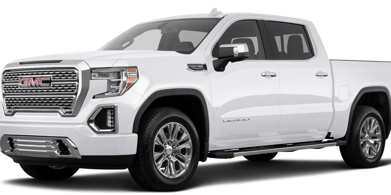 GMC SIERRA 2019 1GTU9FEL9KZ290864 image