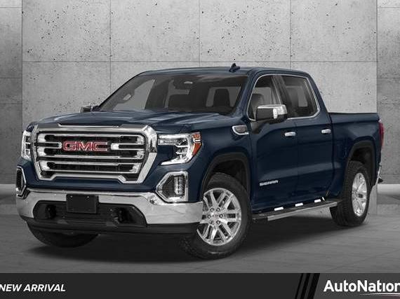 GMC SIERRA 2019 1GTU9DED7KZ186791 image