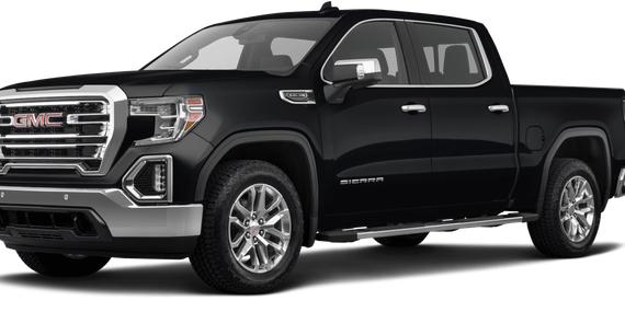 GMC SIERRA 2019 1GTP8DED9KZ113986 image