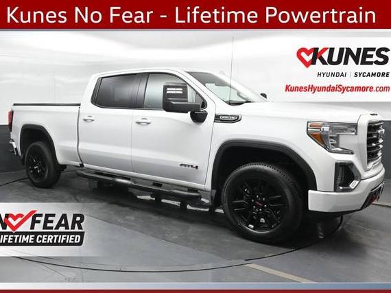 GMC SIERRA 2019 1GTP9EED7KZ410418 image