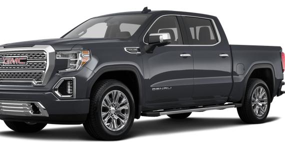 GMC SIERRA 2019 1GTU9FEL5KZ308180 image