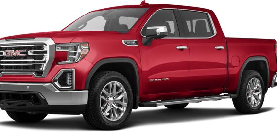 GMC SIERRA 2019 1GTU9BED8KZ385269 image