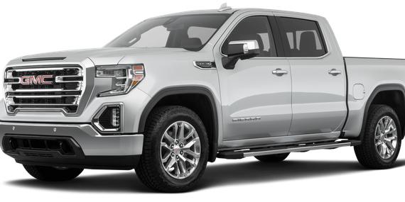 GMC SIERRA 2019 1GTU9DED6KZ148968 image