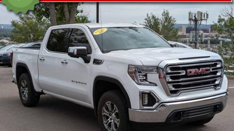 GMC SIERRA 2019 3GTU9DED4KG102359 image