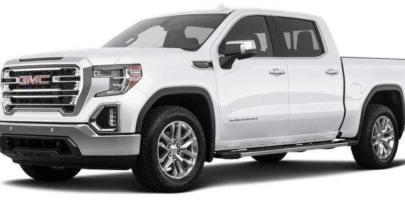 GMC SIERRA 2019 1GTU9DED4KZ157698 image