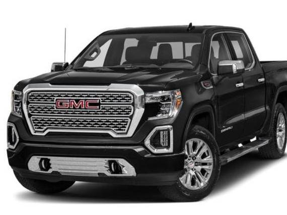 GMC SIERRA 2019 1GTU9FEL4KZ106219 image