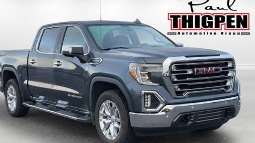 GMC SIERRA 2019 3GTU9DED2KG222046 image