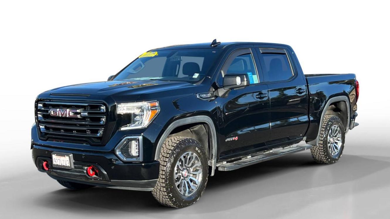 GMC SIERRA 2019 1GTP9EED0KZ215969 image