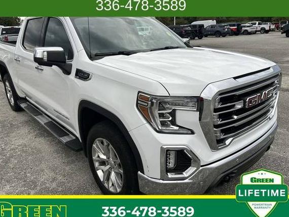 GMC SIERRA 2019 3GTU9DED7KG156769 image