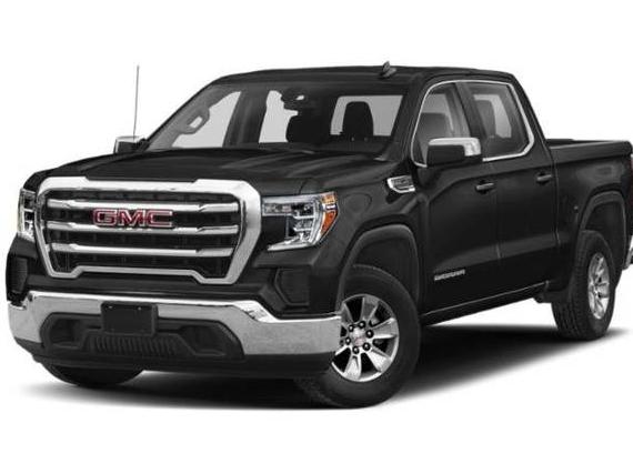 GMC SIERRA 2019 1GTU9AEFXKZ355623 image