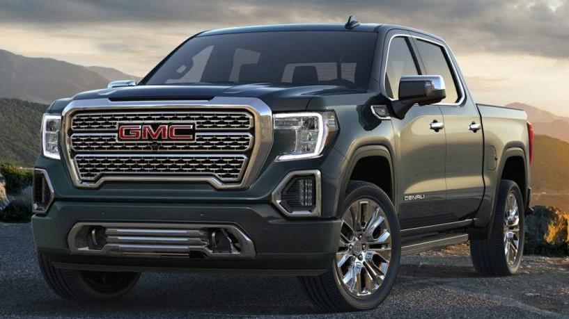 GMC SIERRA 2019 3GTU9BED8KG312211 image