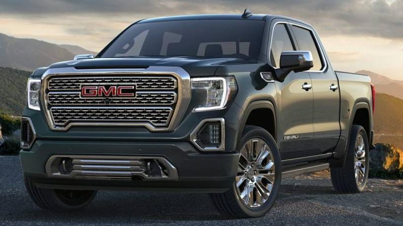 GMC SIERRA 2019 3GTU9DED5KG103200 image