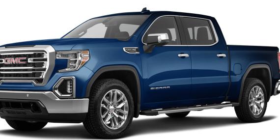 GMC SIERRA 2019 3GTU9DEDXKG214020 image