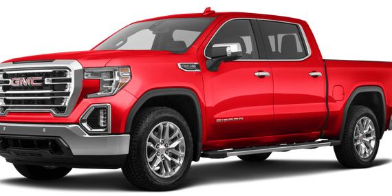 GMC SIERRA 2019 3GTU9DED3KG228034 image