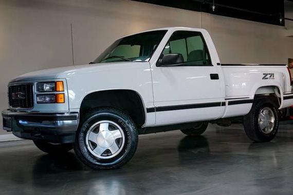 GMC SIERRA 1997 1GTEK14R1VZ507622 image GMC SIERRA 1997 1GTEK14R1VZ507622 image