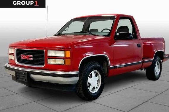 GMC SIERRA 1997 1GTEC14W1VZ500849 image