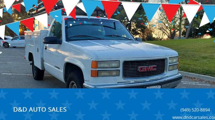 GMC SIERRA 1997 1GDGC34R5VF035178 image