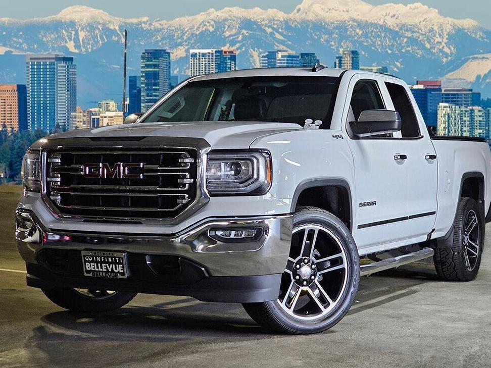 GMC SIERRA 2018 1GTV2NEJ5JZ244349 image