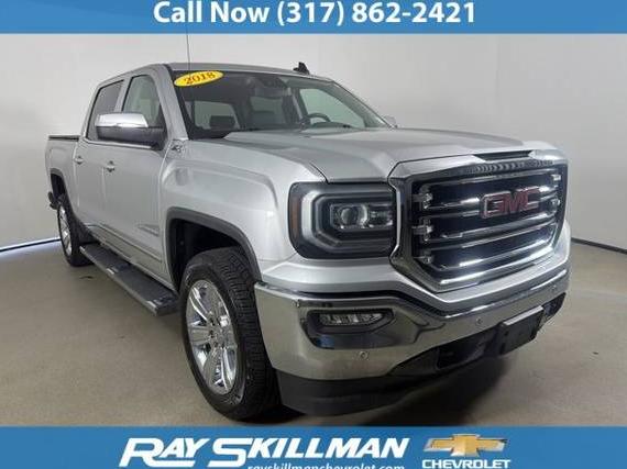 GMC SIERRA 2018 3GTU2NEC0JG633851 image