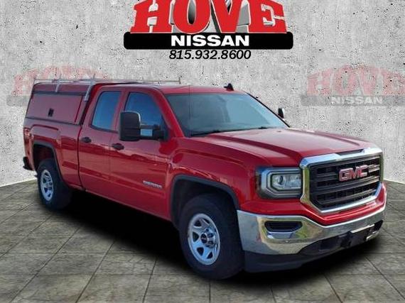GMC SIERRA 2018 1GTR1LEC6JZ271781 image