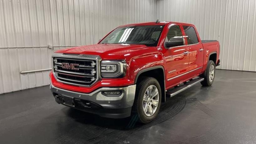 GMC SIERRA 2018 3GTU2NEC3JG104717 image