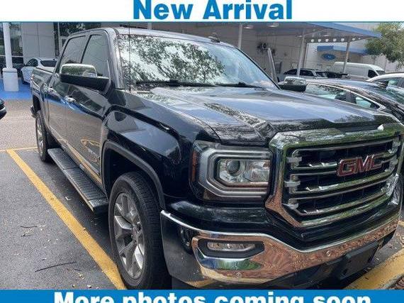 GMC SIERRA 2018 3GTP1NEC2JG193132 image