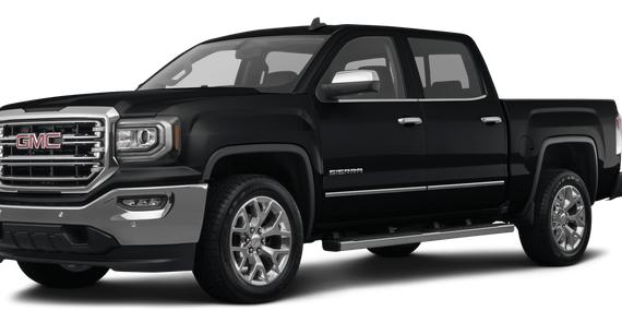 GMC SIERRA 2018 3GTU2NER7JG361108 image