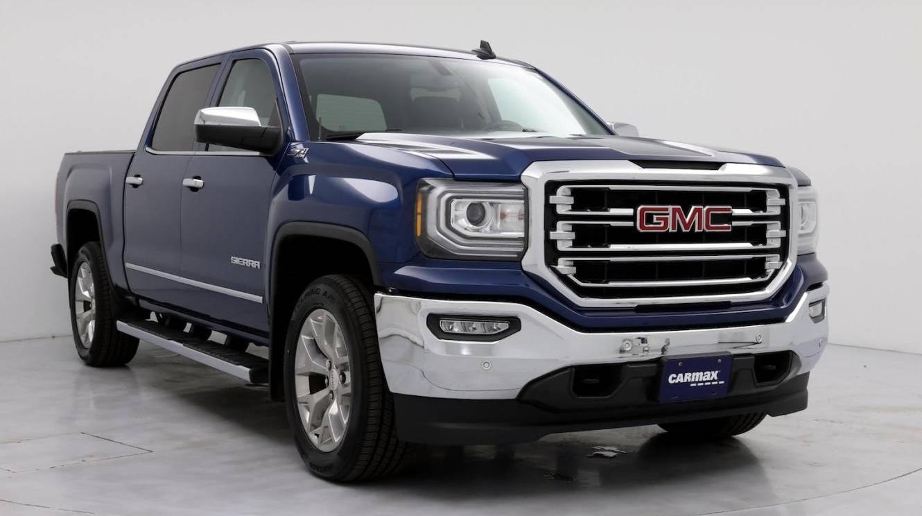 GMC SIERRA 2018 3GTU2NEC7JG212855 image