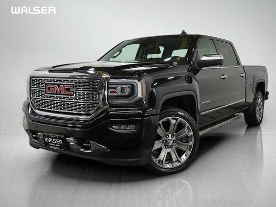 GMC SIERRA 2018 3GTU2PEJ8JG555877 image
