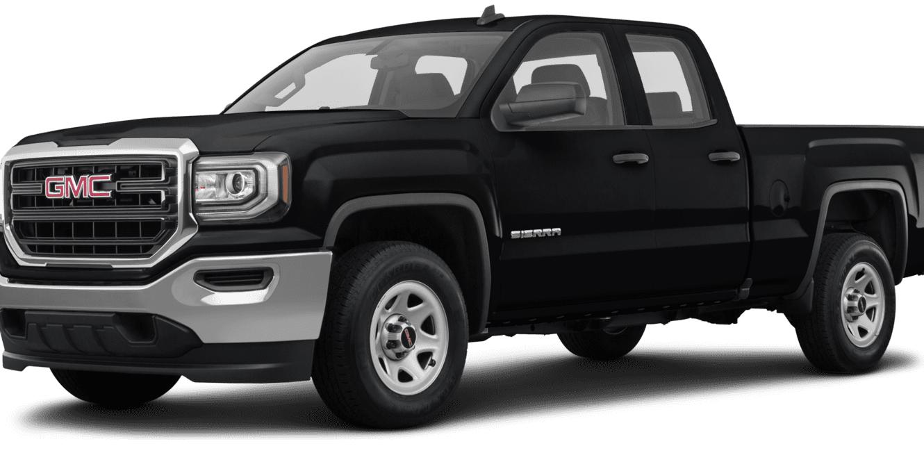 GMC SIERRA 2018 1GTR1LEH5JZ292617 image