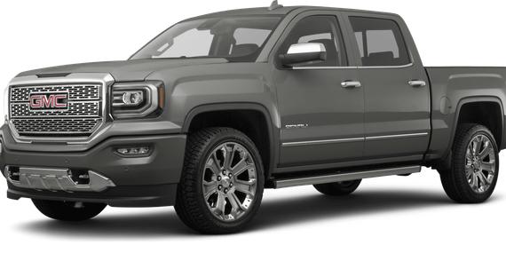 GMC SIERRA 2018 3GTU2PEJ7JG293477 image